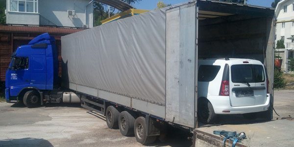 Перевозка автомобилей